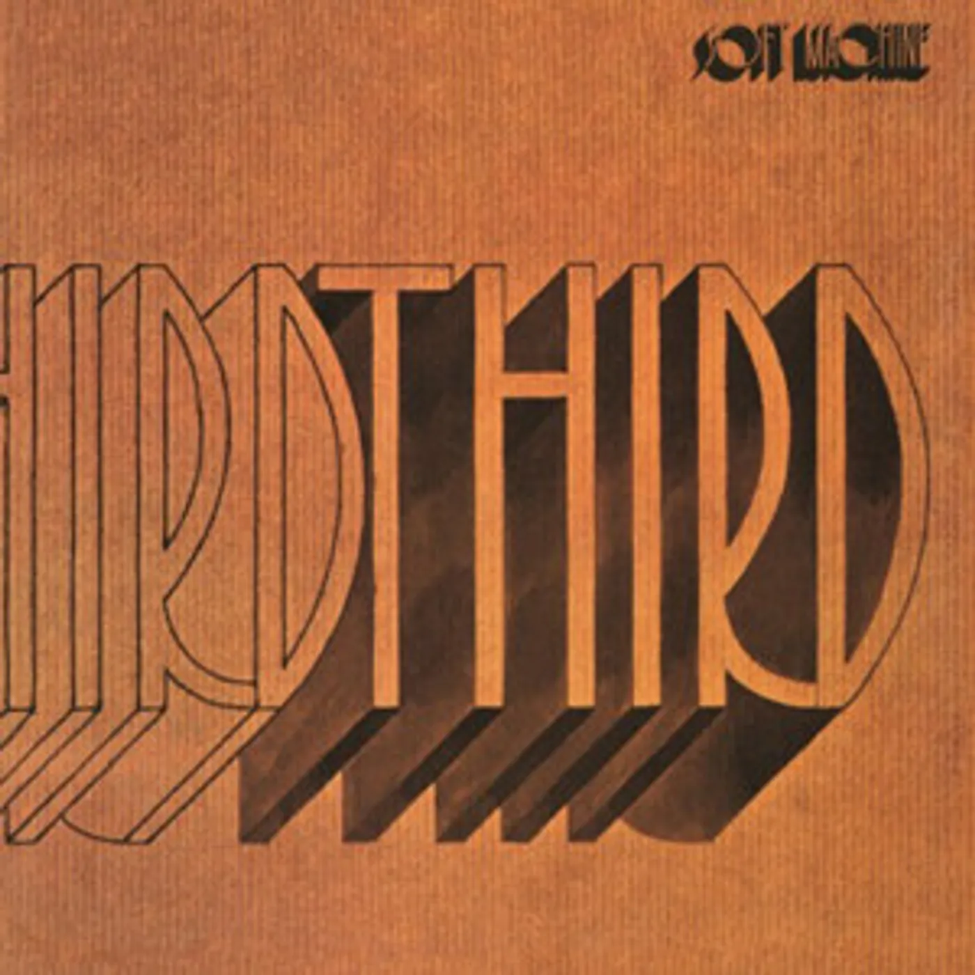Soft Machine THIRD (180G) Vinyl Record