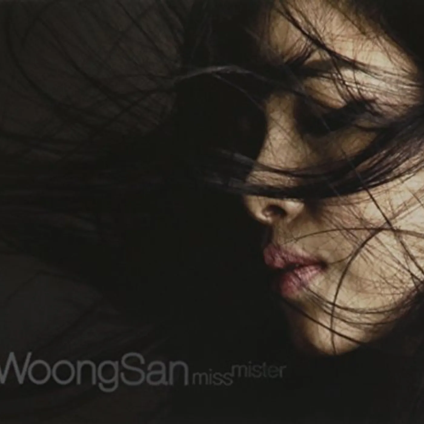 Woong San MISS MISTER CD