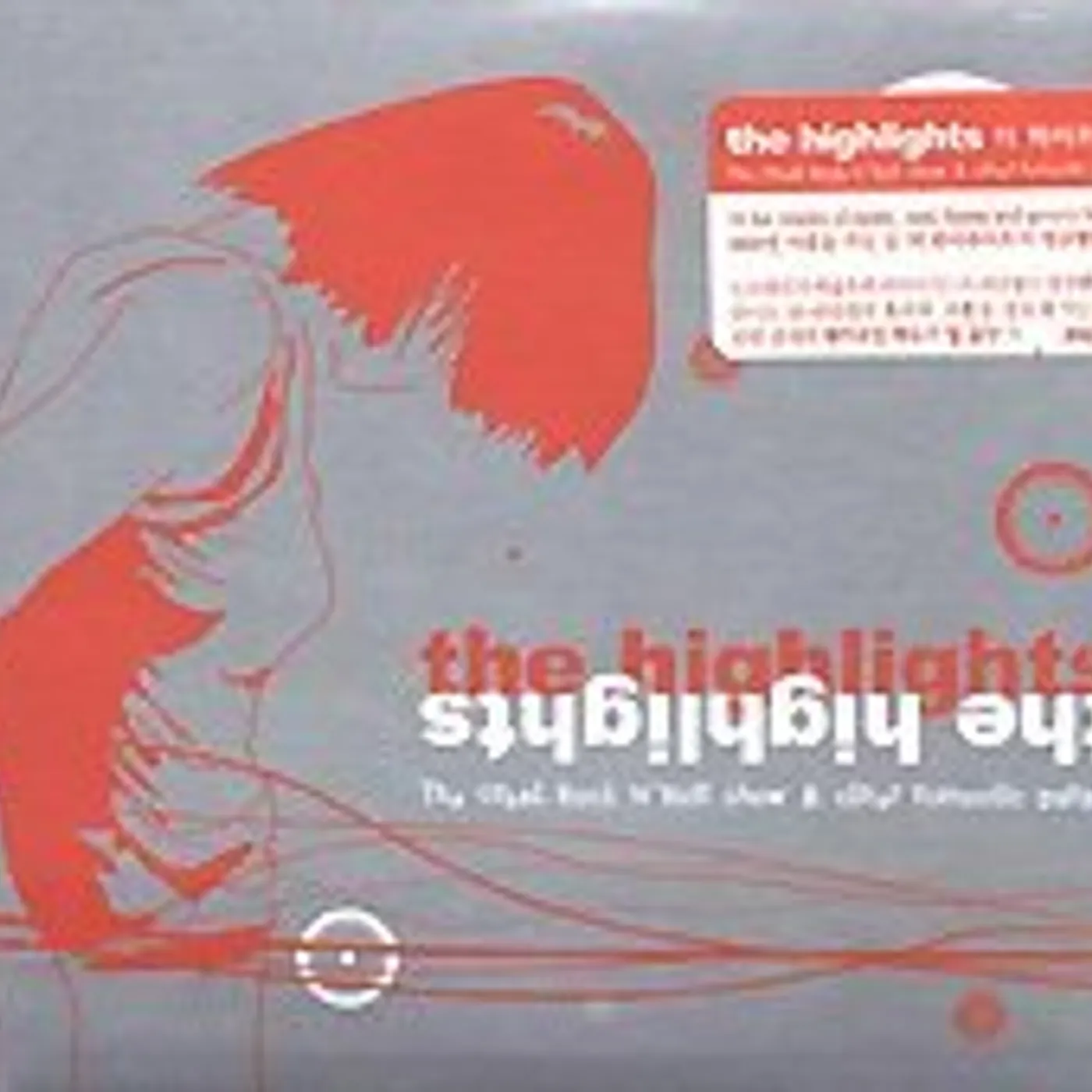 Highlights GREAT ROCK N ROLL SHOW & OTHER ROMANTIC PARADE CD