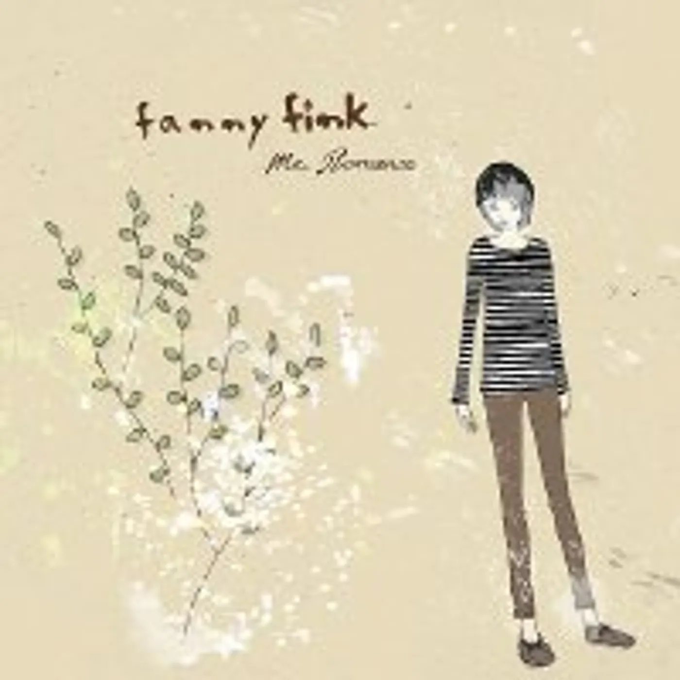 Fanny Fink MR ROMANCE CD