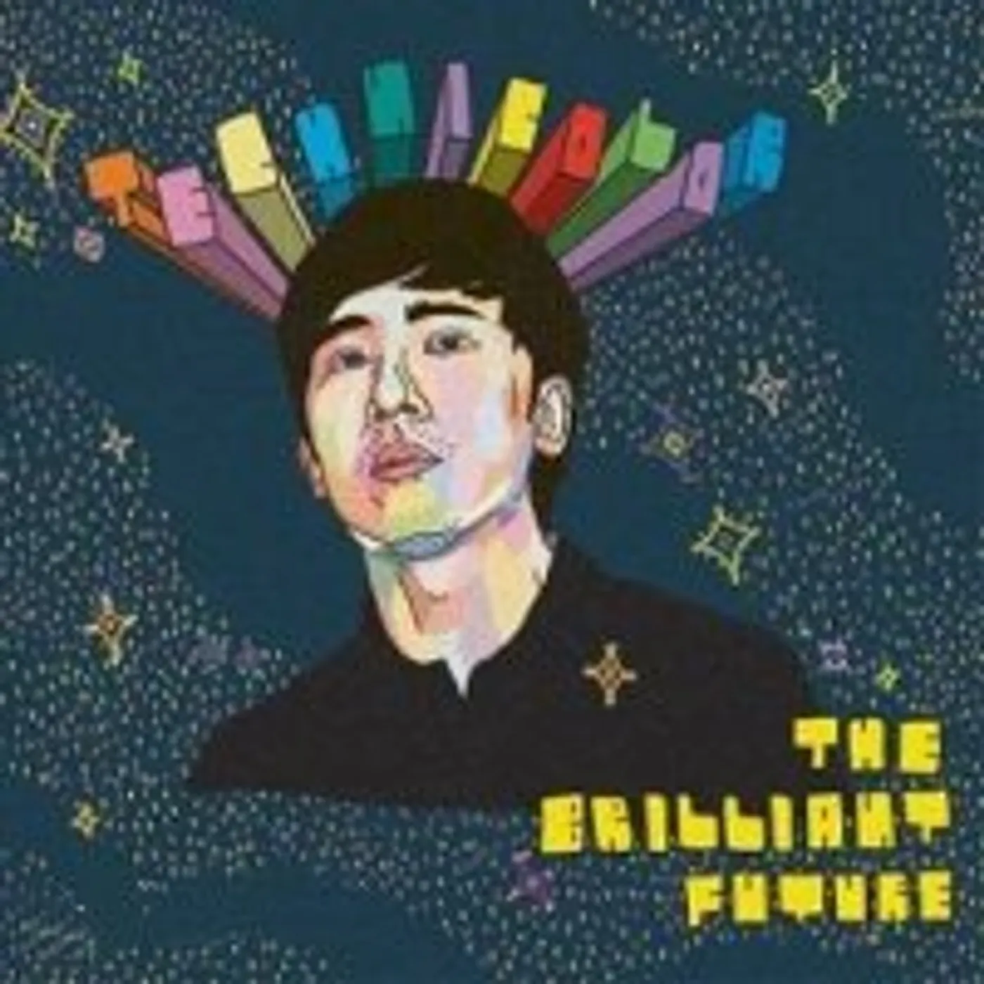Technicolor BRILLIANT FUTURE CD