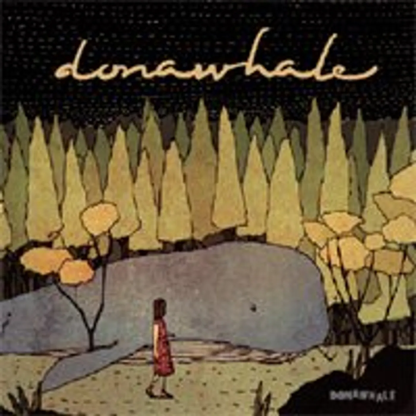 DONAWHALE CD