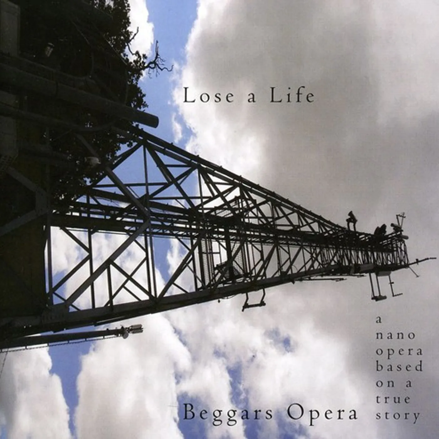 Beggars Opera LOSE A LIFE CD