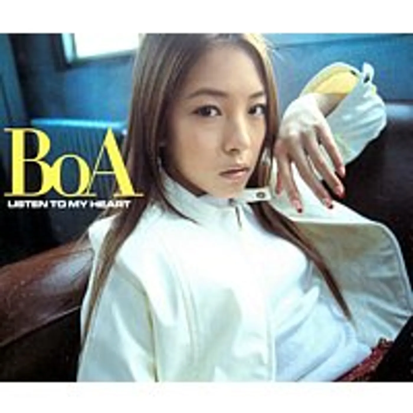 BoA LISTEN TO MY HEART CD