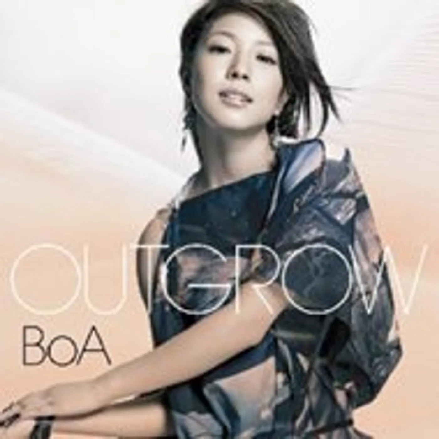 BoA OUTGROW CD