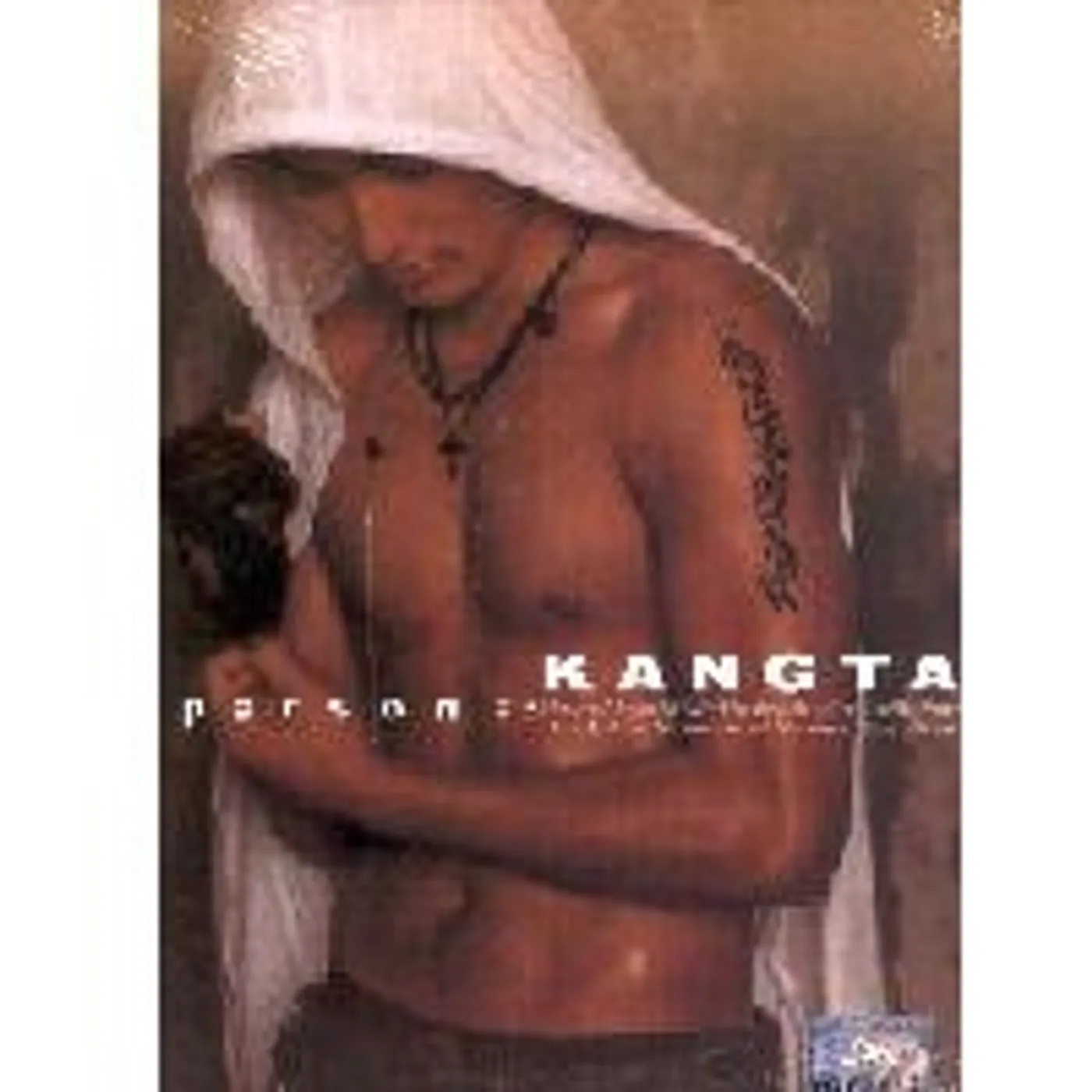 KANGTA PERSONA CD