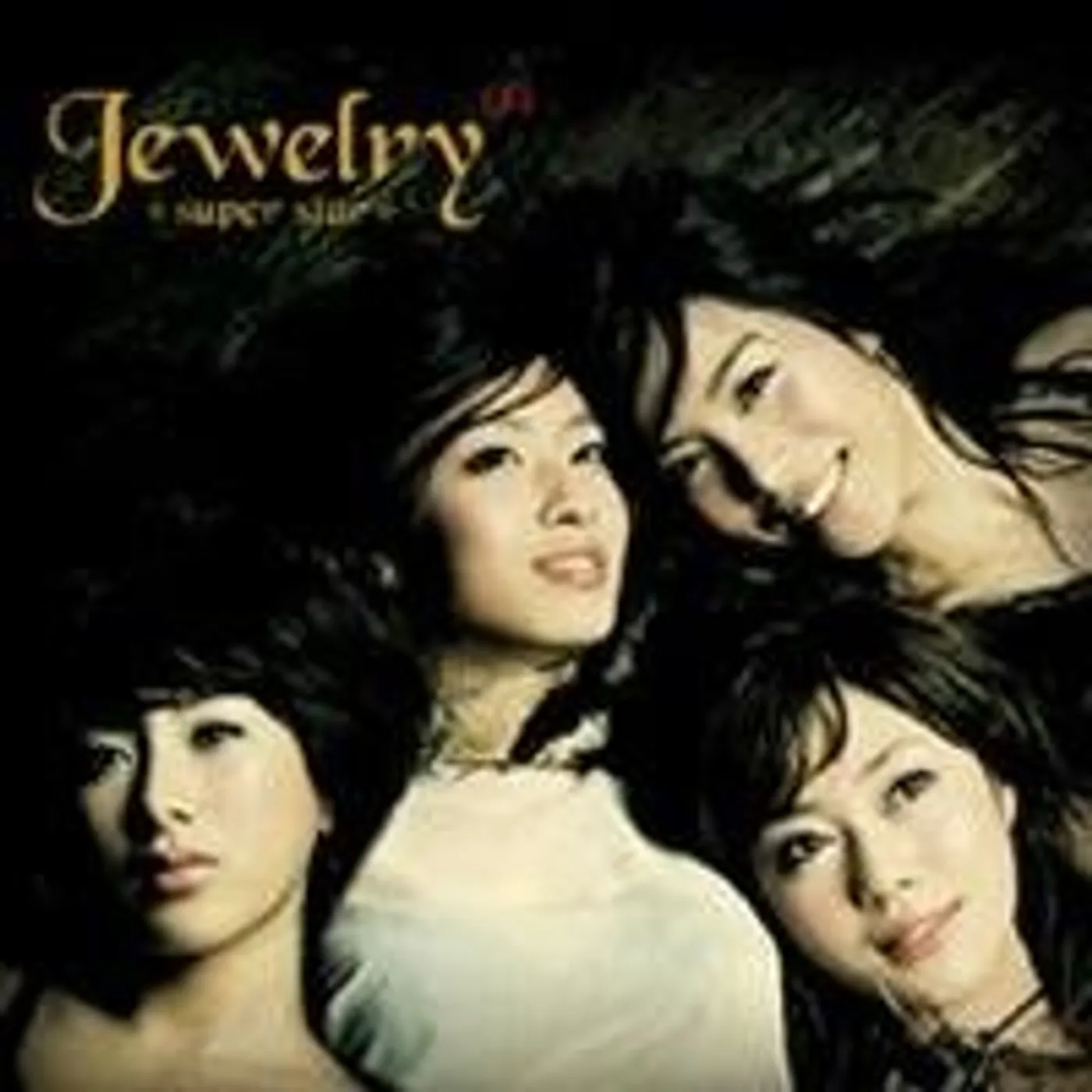 Jewelry SUPER STAR CD