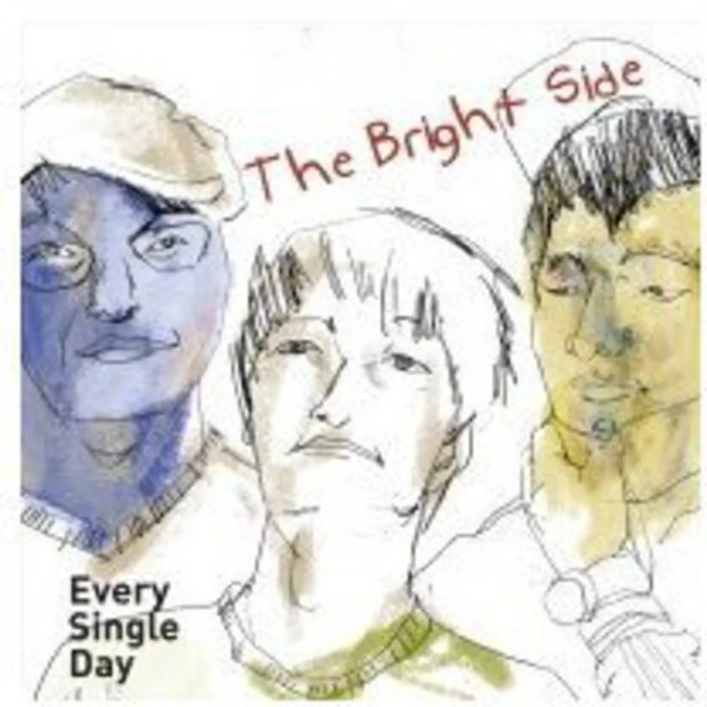 Every Single Day BRIGHT SIDE CD
