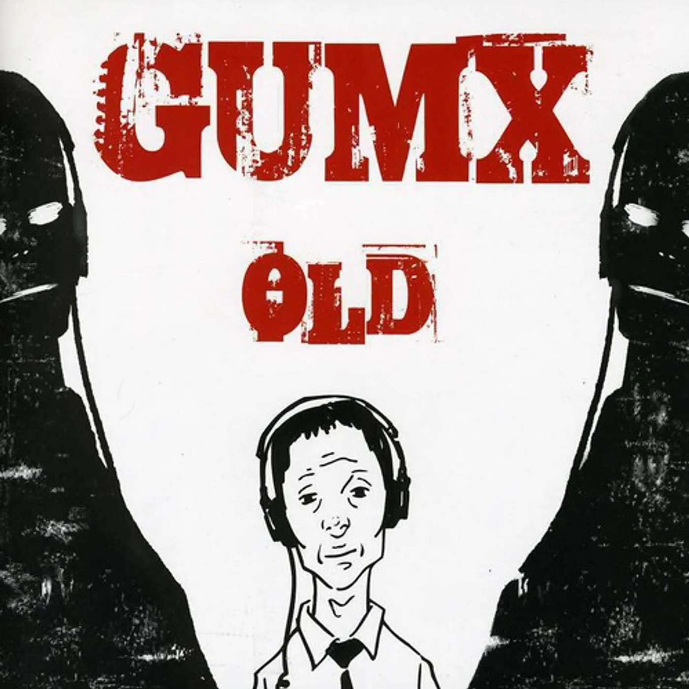 GUMX OLD CD