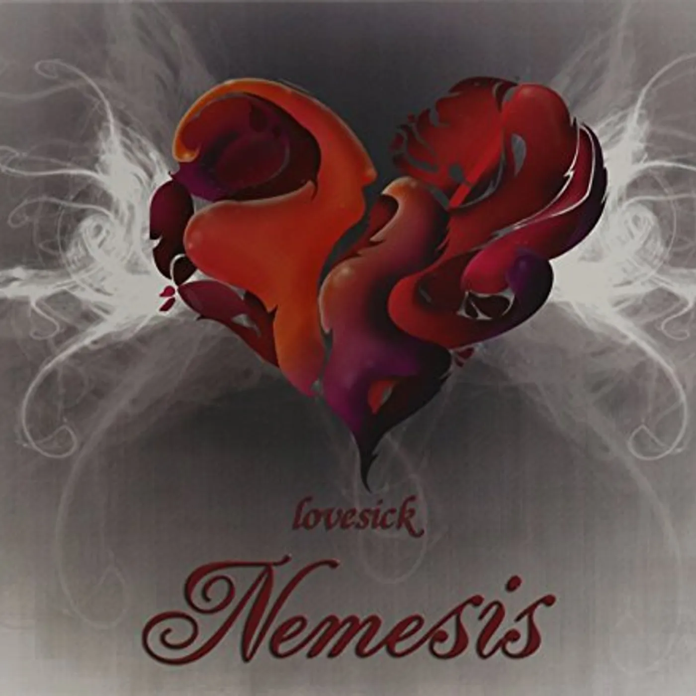 Nemesis LOVESICK CD