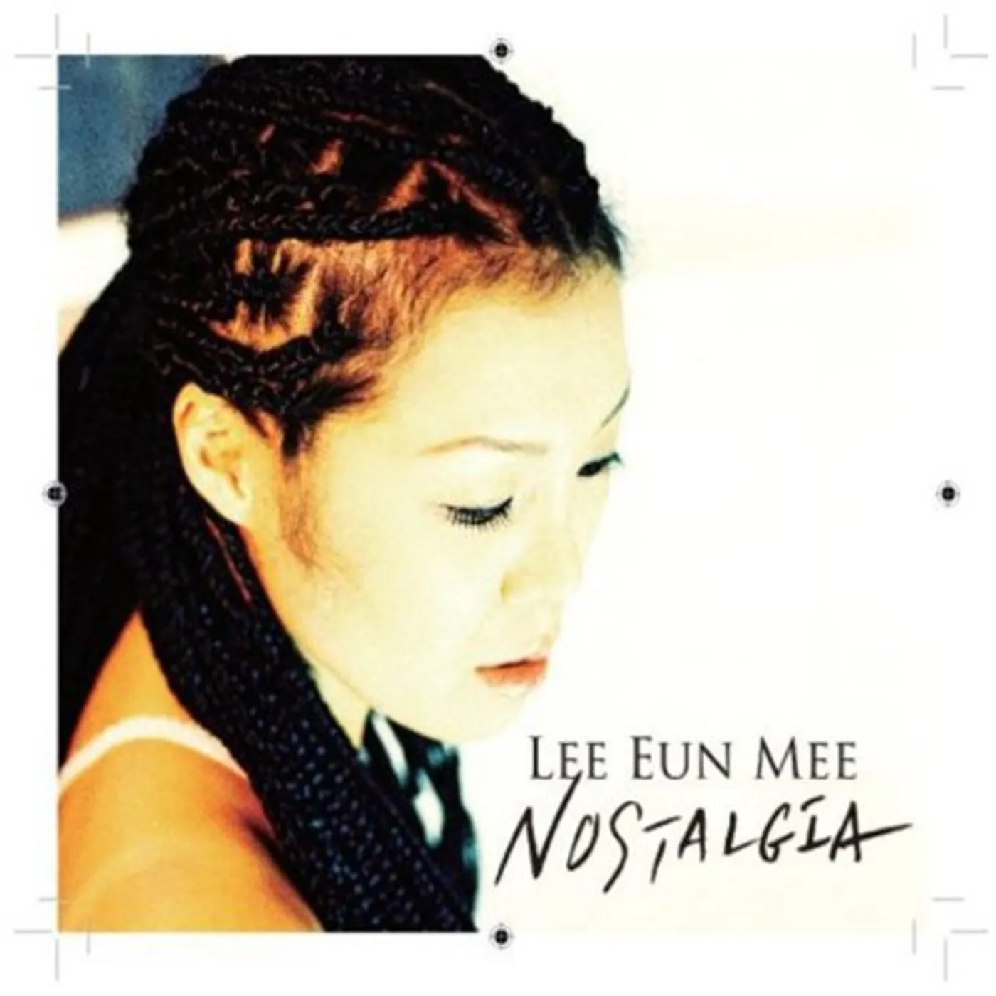 Lee Eun Mi NOSTALGIA CD