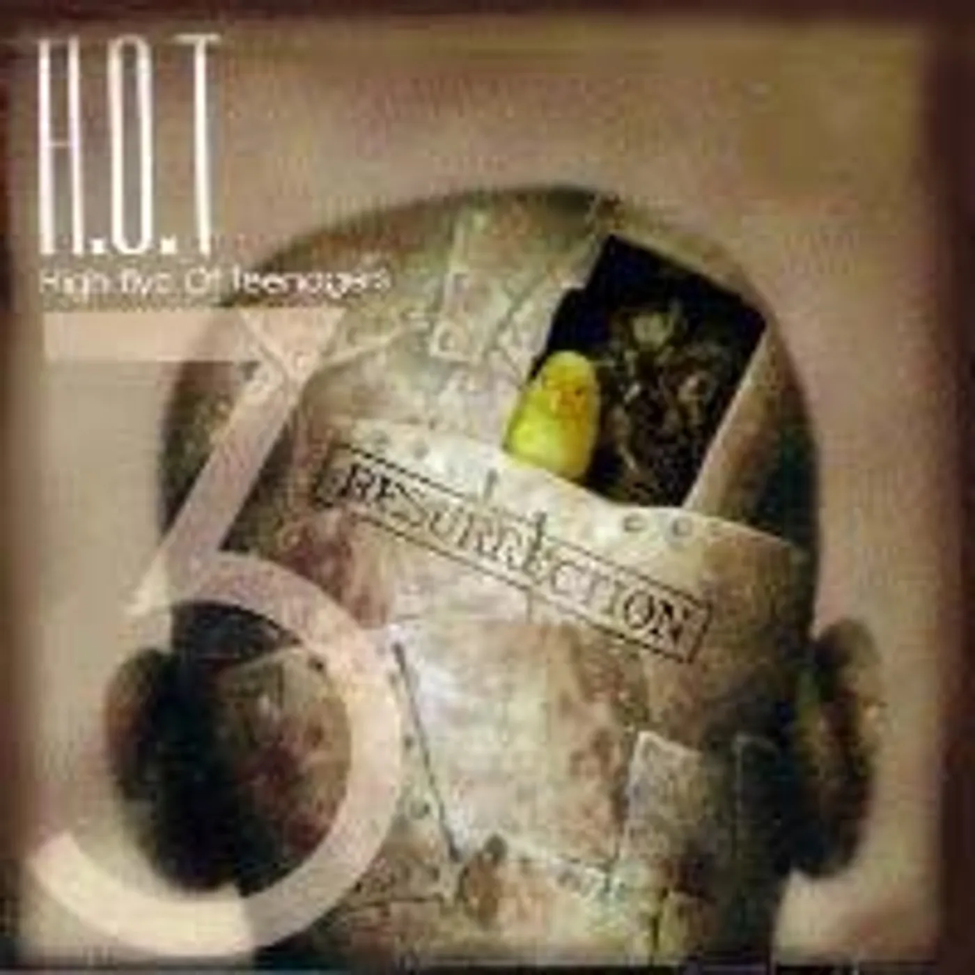H.O.T. RESURRECTION CD