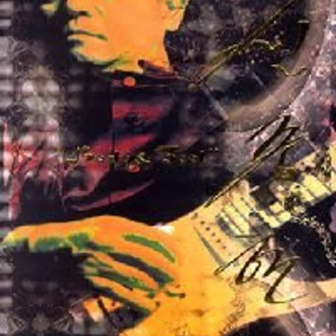 Shin Joong Hyun BODY & FEEL CD