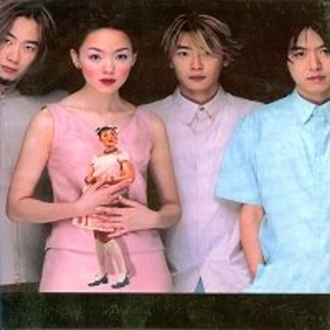 JAURIM WONDERLAND CD