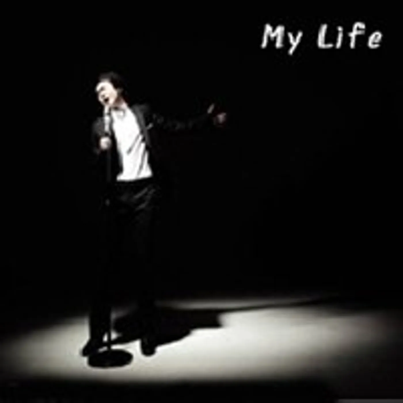 Jo Sung Mo MY FIRST CD