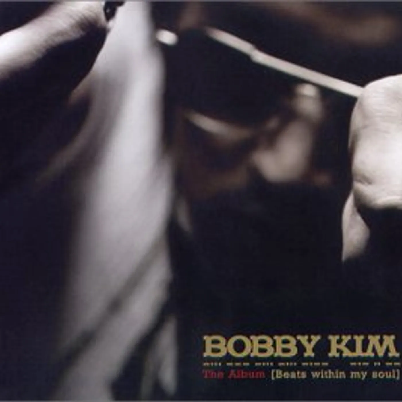 Bobby Kim BEATS WITHIN MY SOUL CD