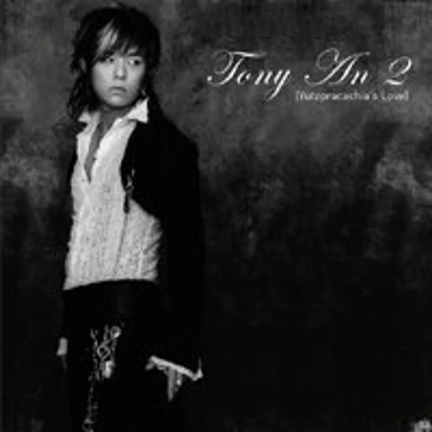 Tony An YUTZPRACACHIAS LOVE CD