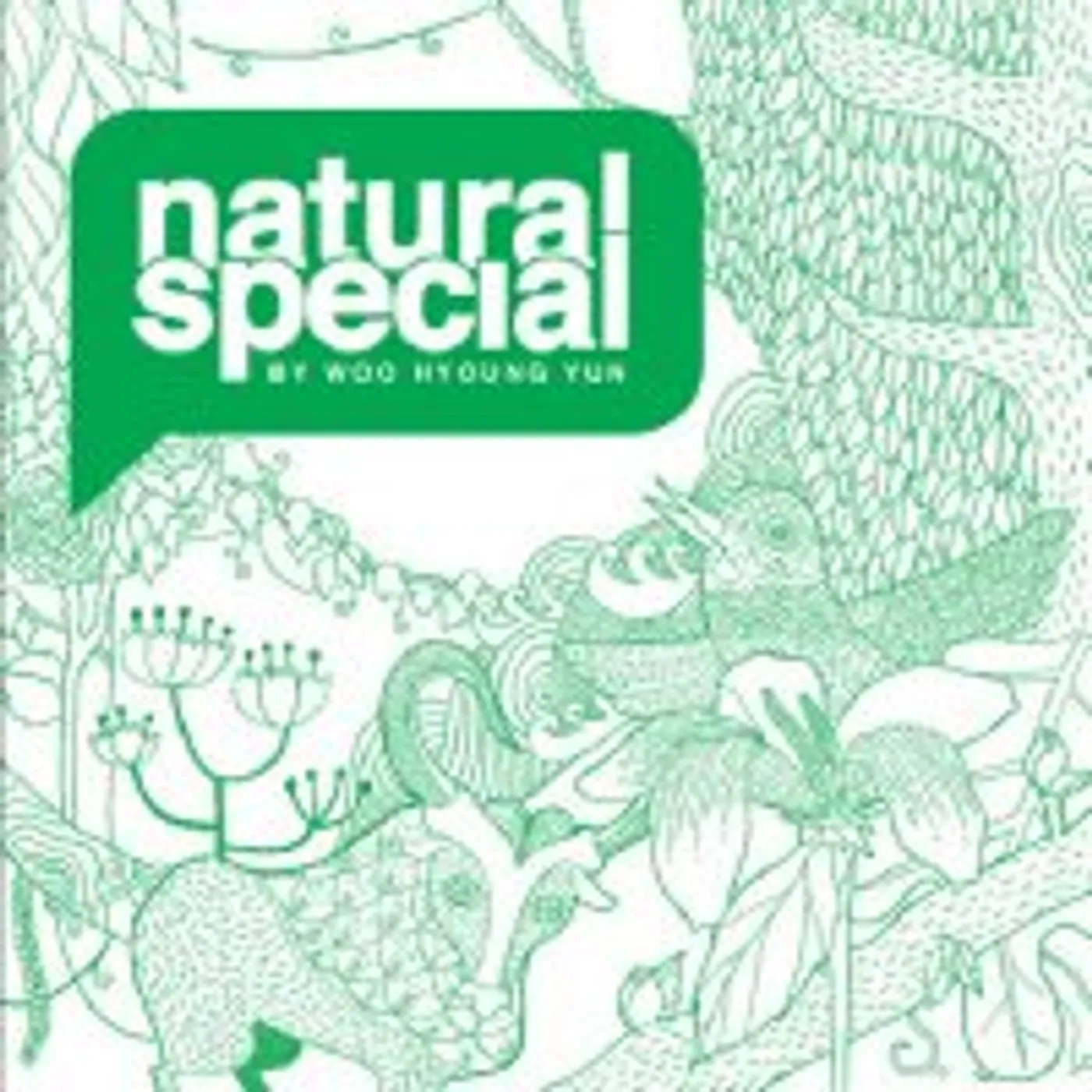 Natural SPECIAL CD