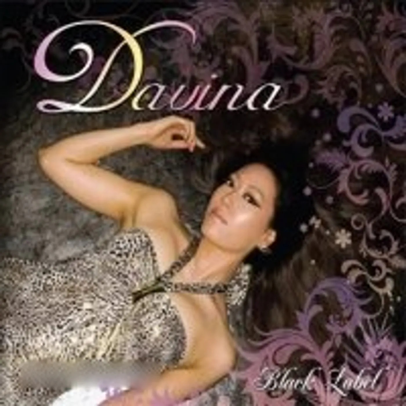 Davina BLACK LABEL CD