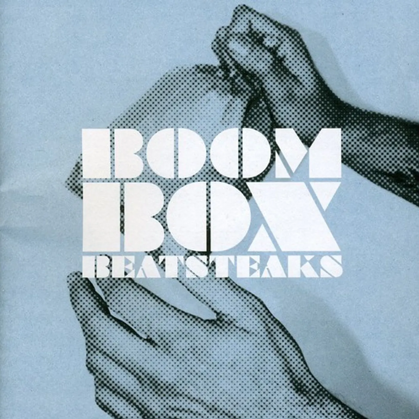 Beatsteaks BOOMBOX CD