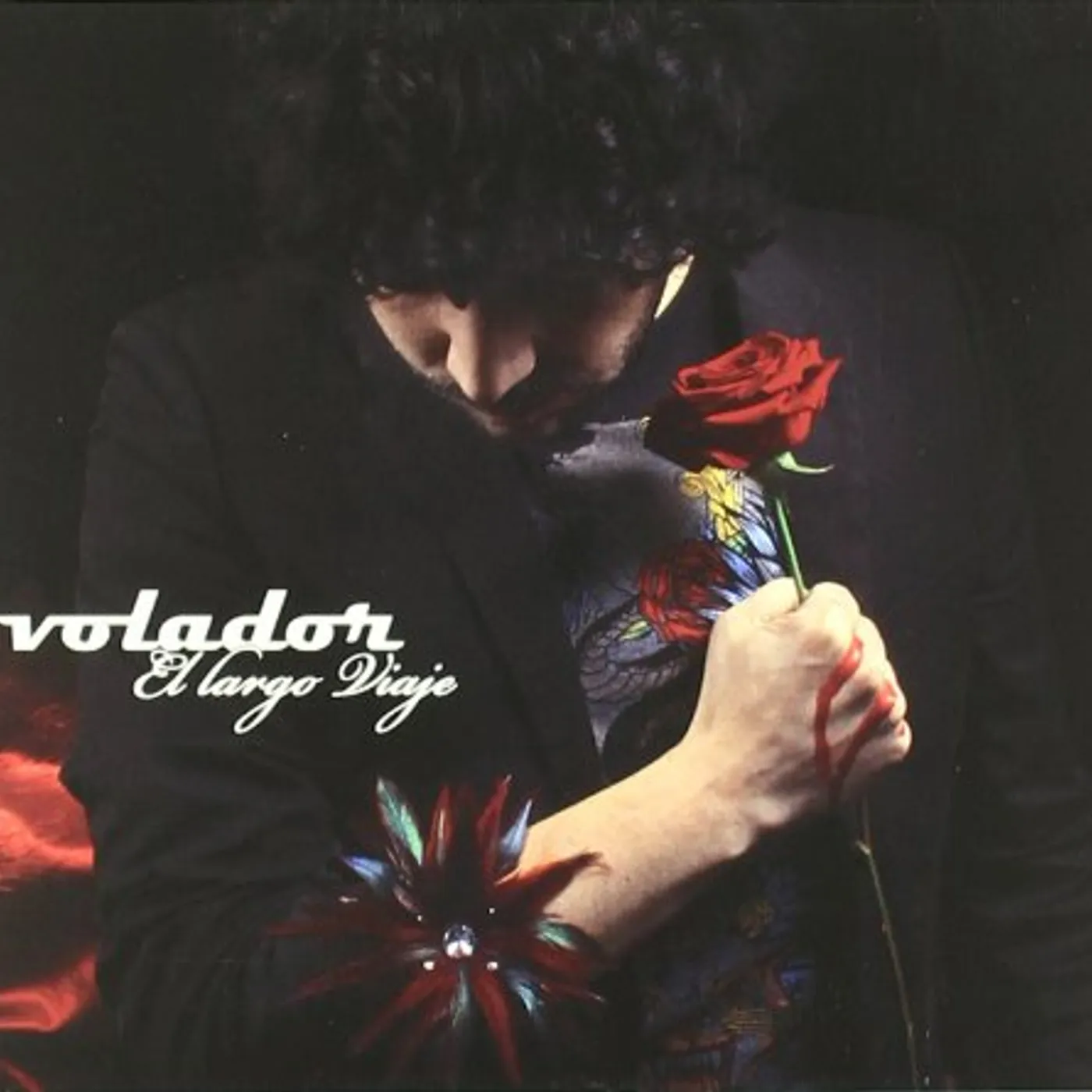 Volador EL LARGO VIAJE CD