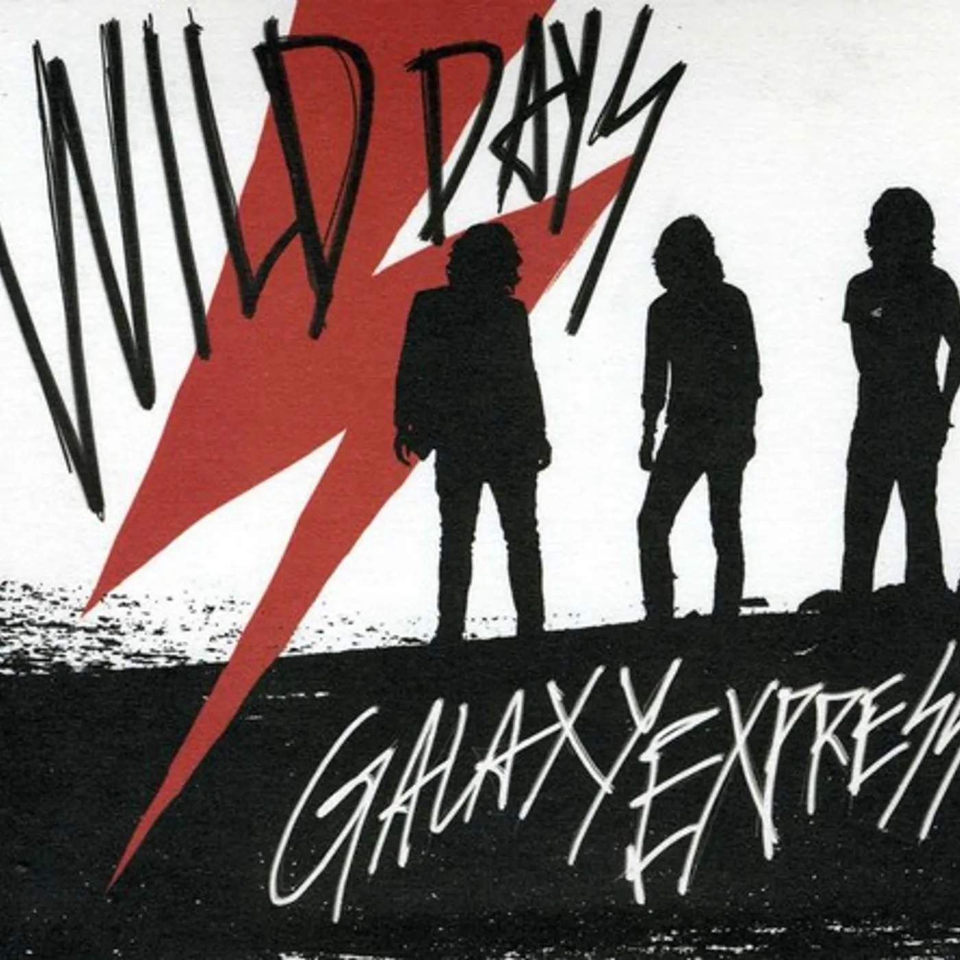 Galaxy Express WILD DAYS CD
