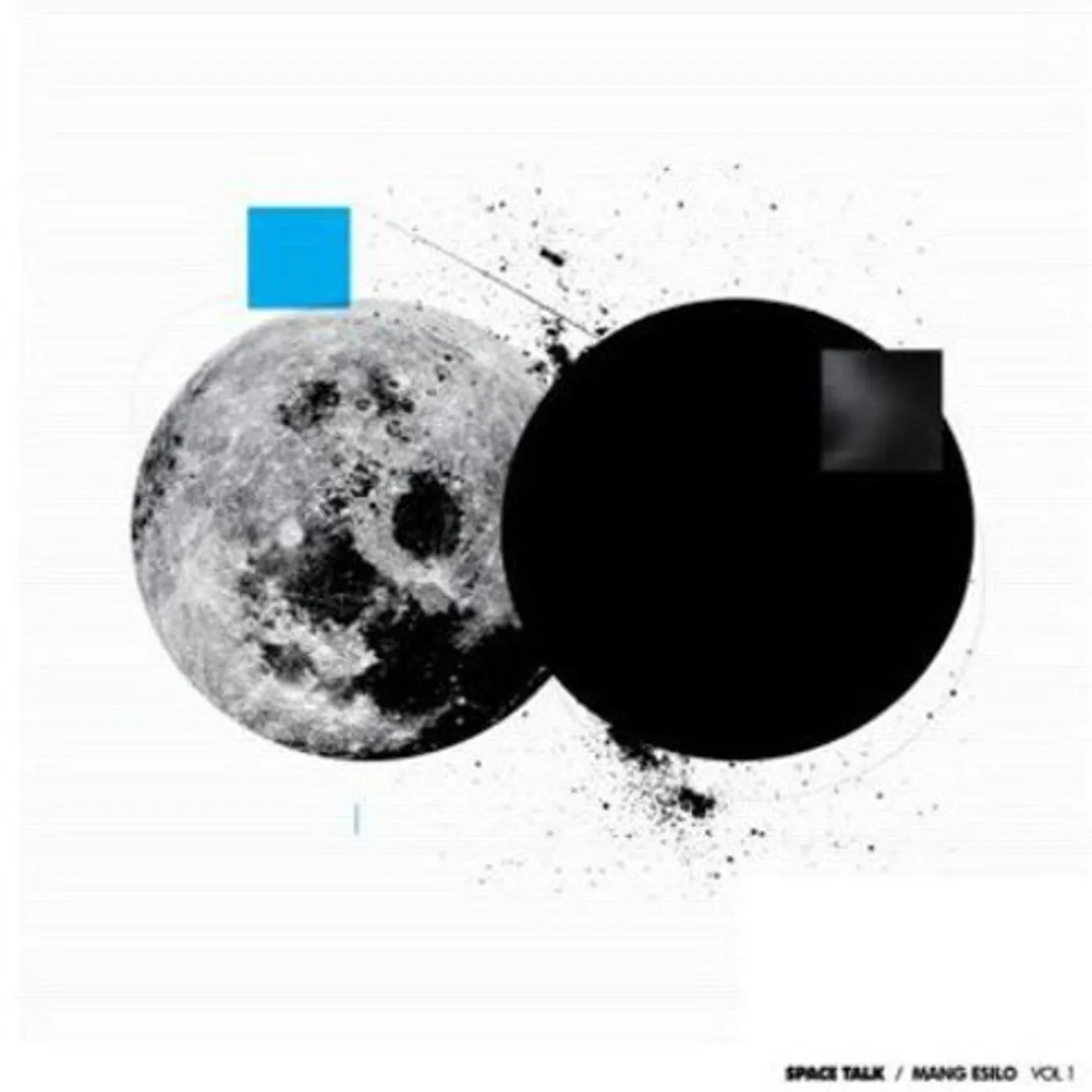 Mang Esilo SPACE TALK CD