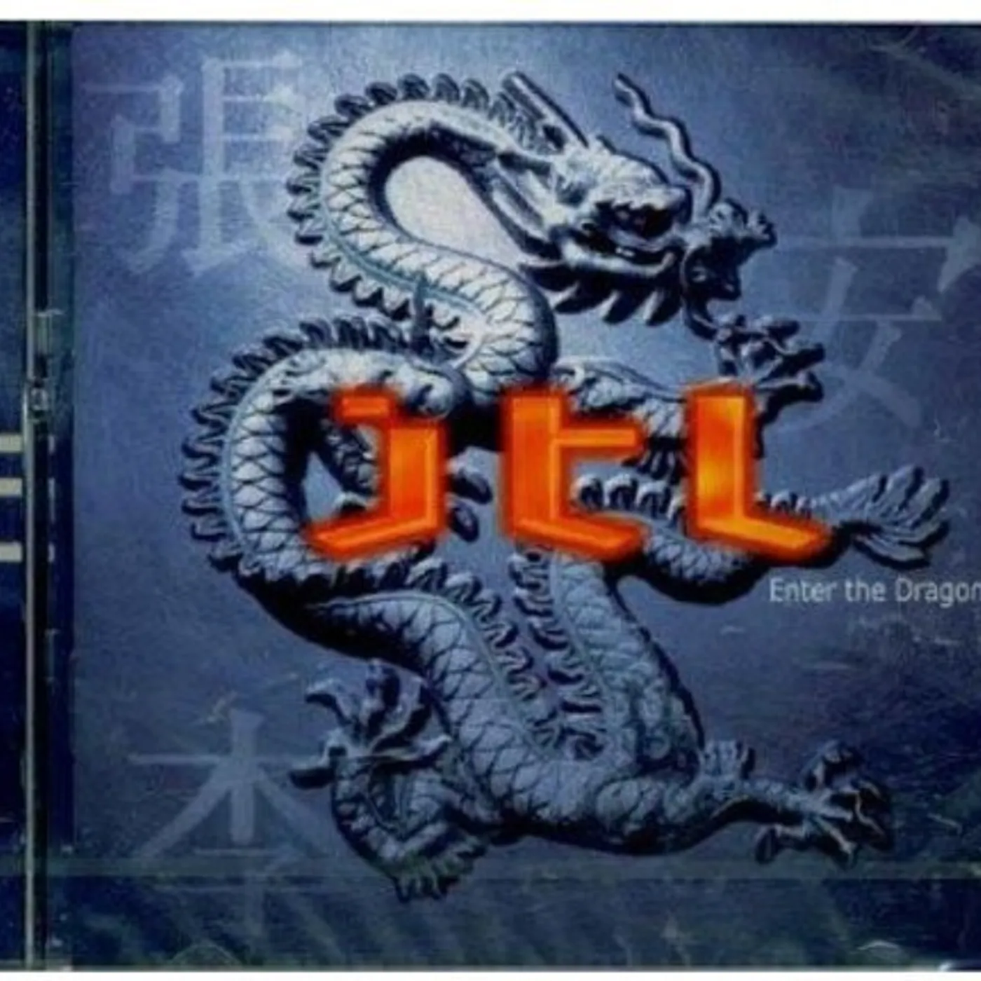 JTL ENTER THE DRAGON CD