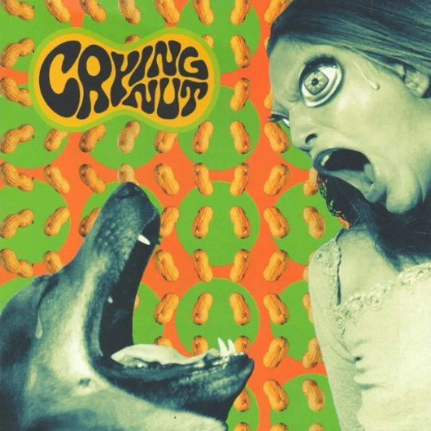 CRYING NUT MALDALIZA CD