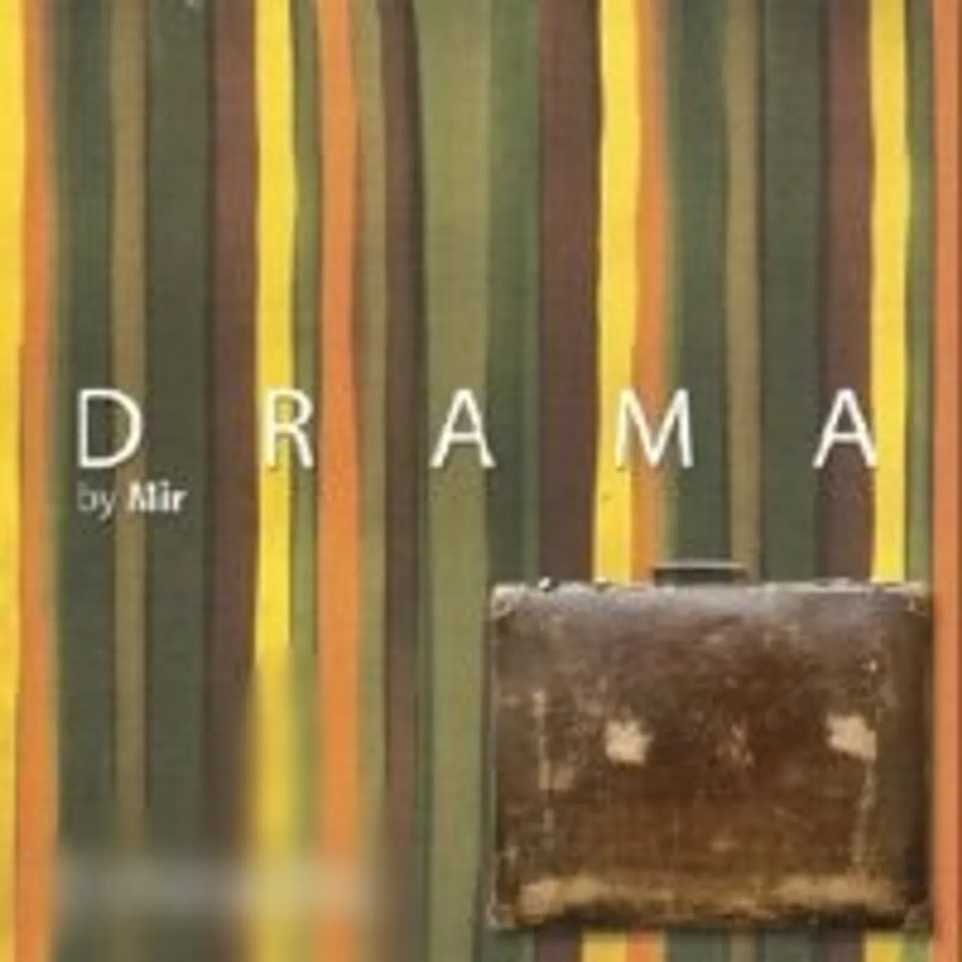 Mir DRAMA EVERLASTING STORY UNTIL CD