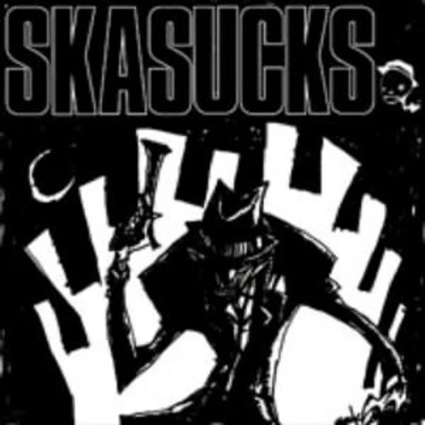 Skasucks INVICTUS CD