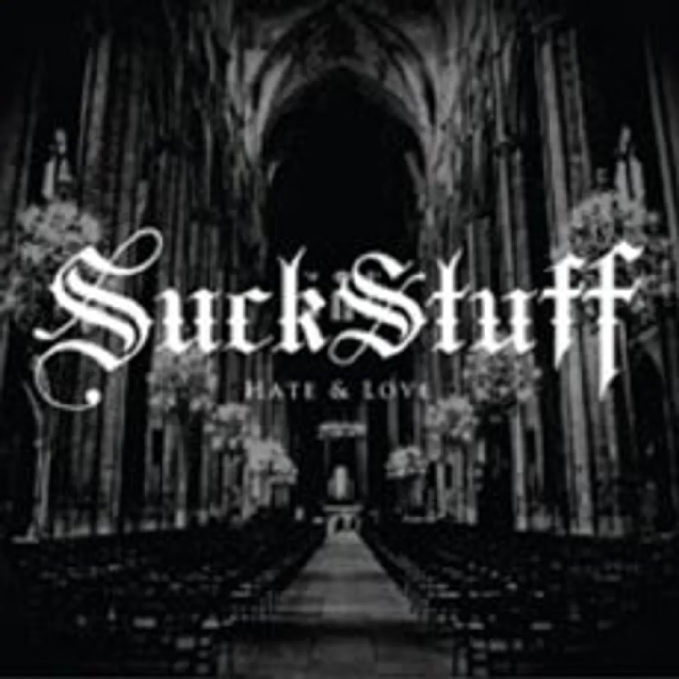 Suck Stuff HATE & LOVE CD