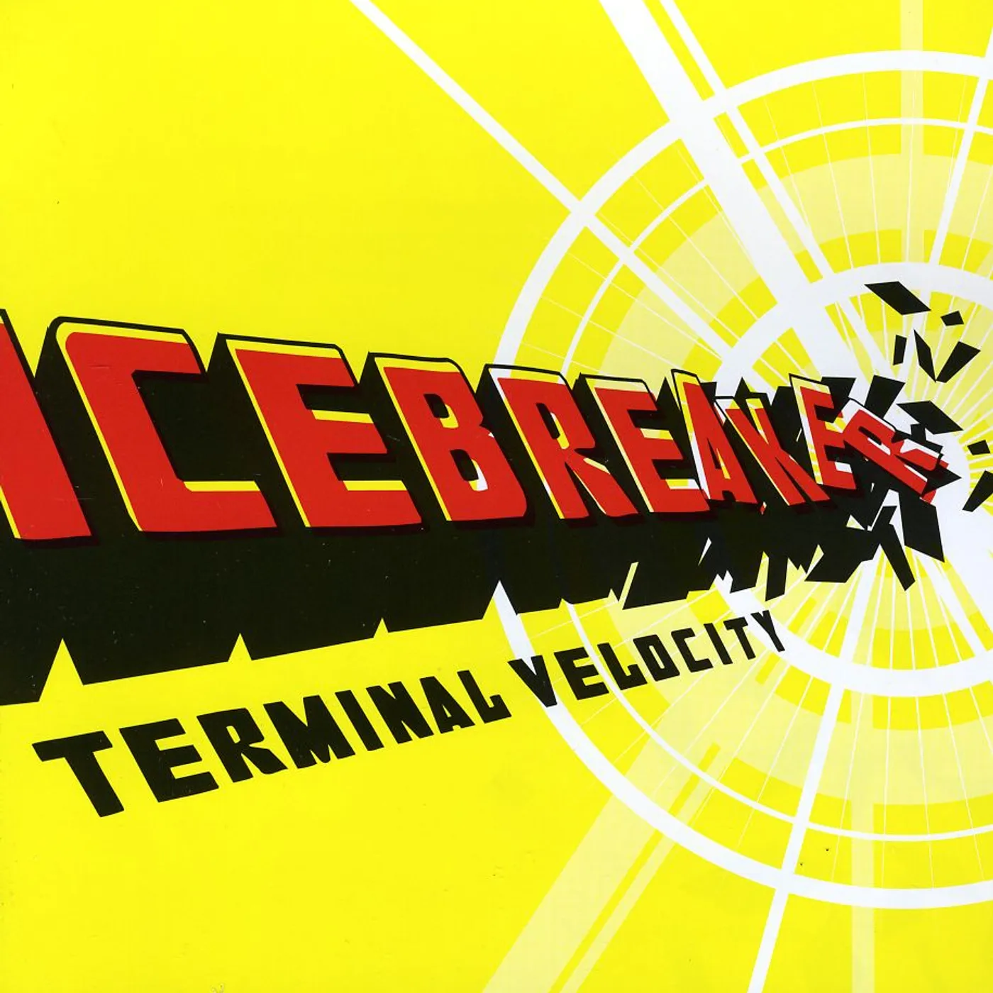 Icebreaker TERMINAL VELOCITY CD