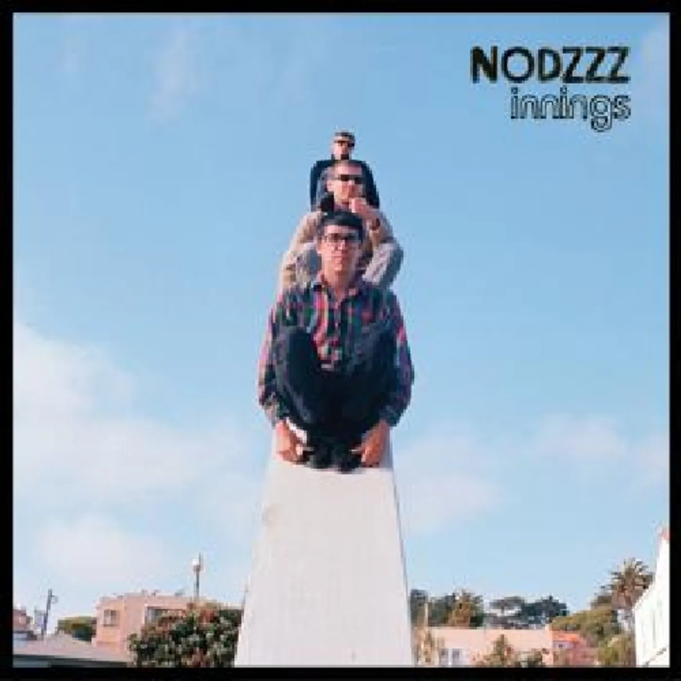 NODZZZ Innings Vinyl Record