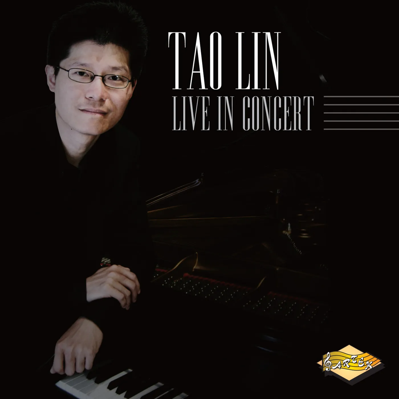 Tao Lin LIVE IN CONCERT CD