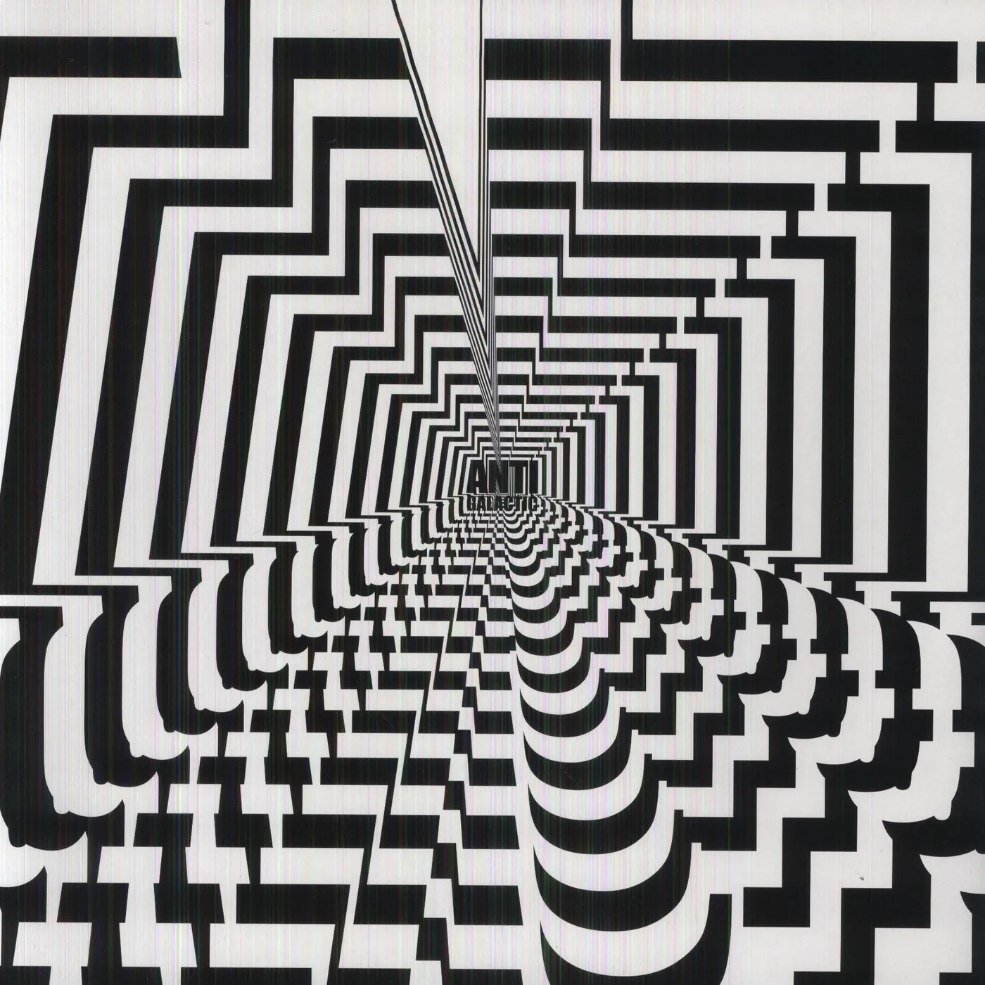 Mixhell Antigalactic Vinyl Record