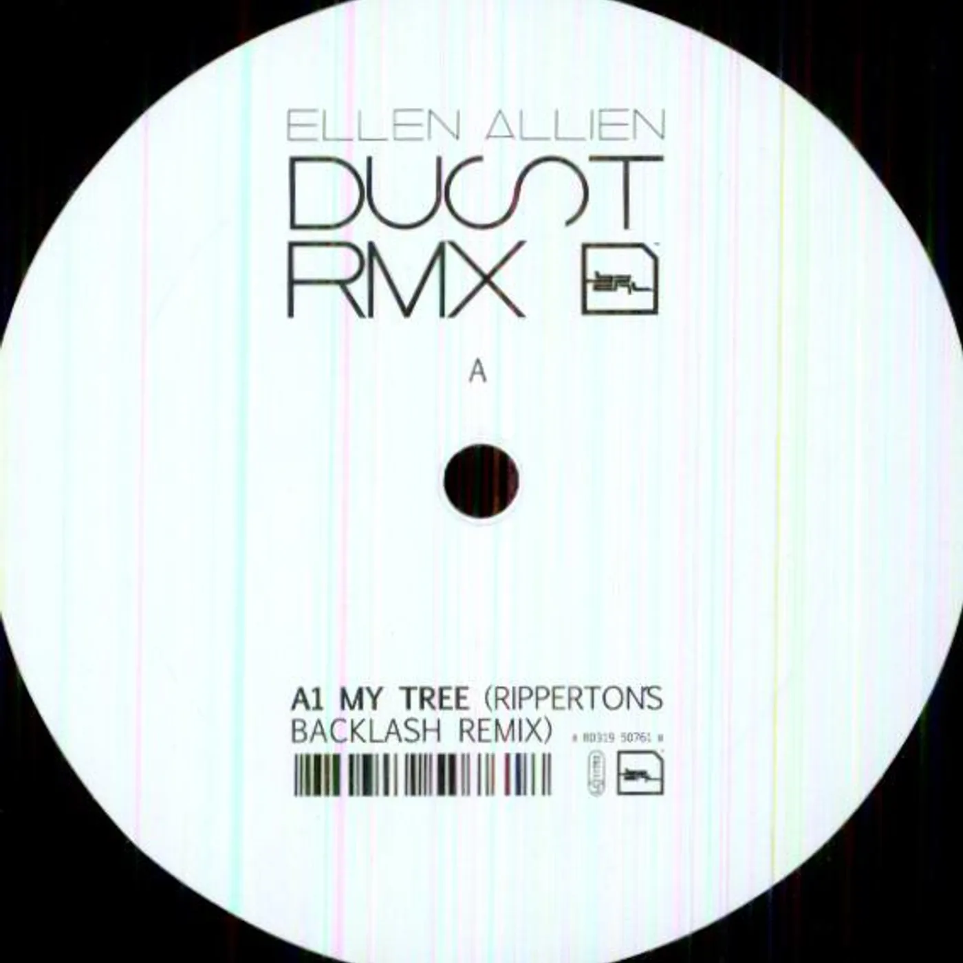 Ellen Allien Dust Remixes Vinyl Record
