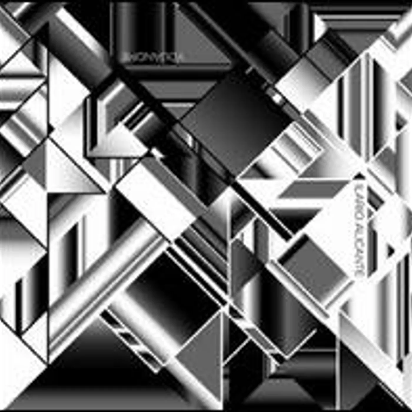 Ilario Alicante Balance/Raw Vinyl Record