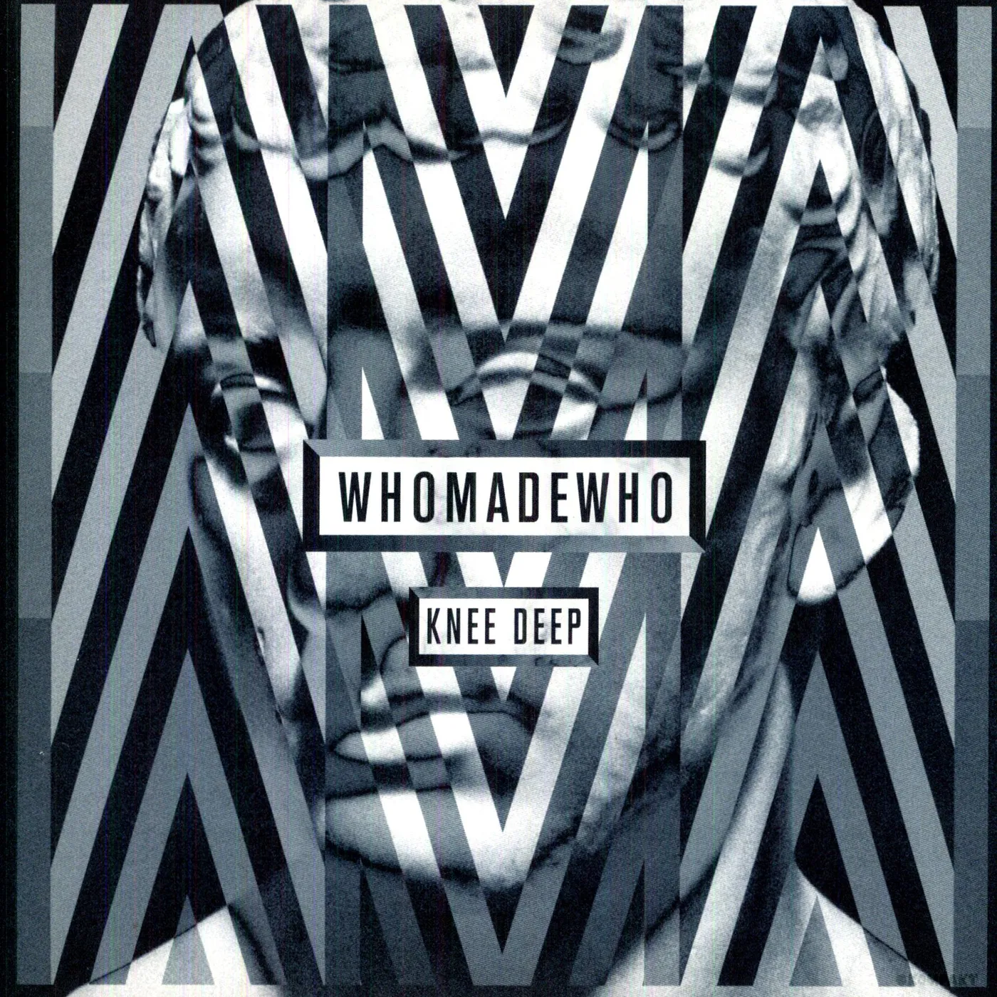WhoMadeWho Knee Deep Vinyl Record
