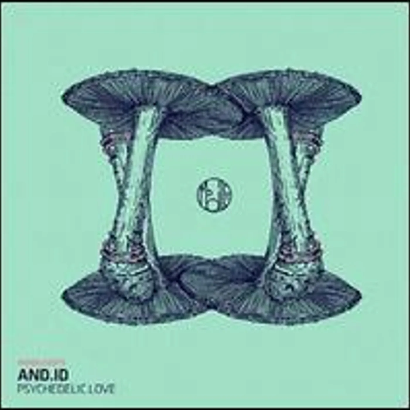AND.ID Psychedelic Love Vinyl Record