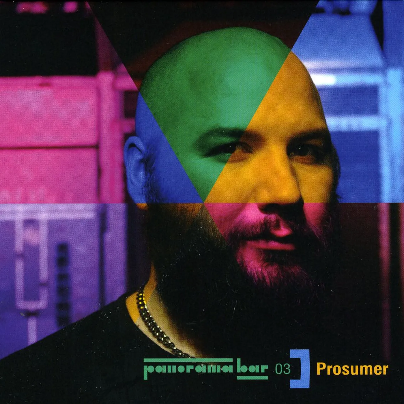 Prosumer PANORAMA BAR 03 CD