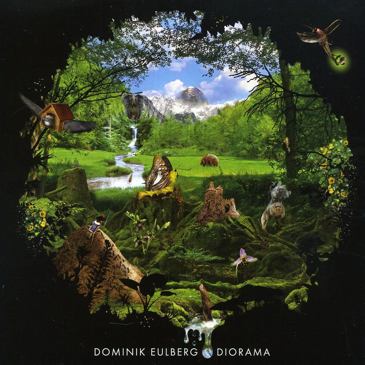 Dominik Eulberg DIORAMA CD