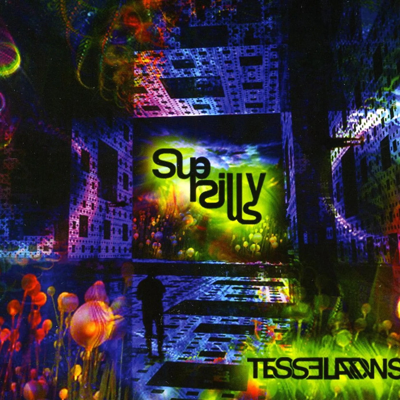 Supersillyus TESSELATIONS CD
