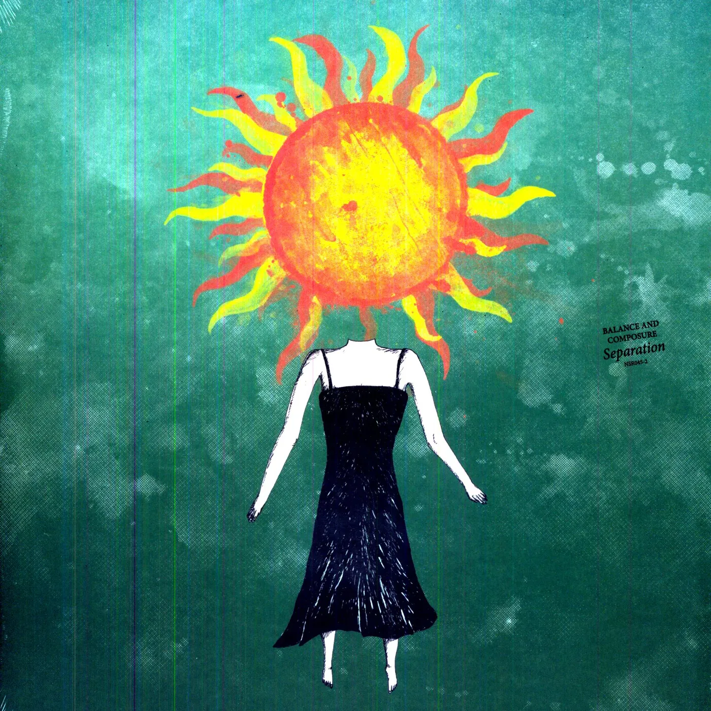 Balance And Composure Separation Vinyl Record