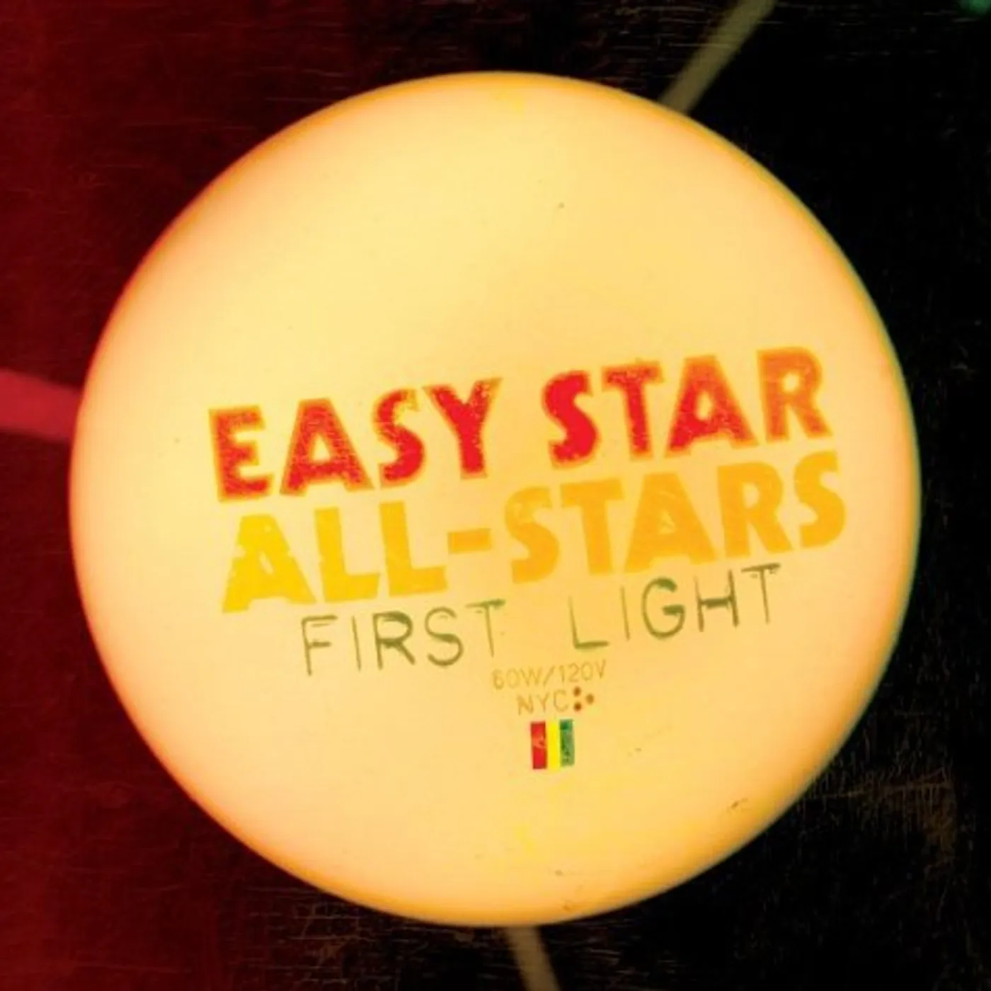 Easy Star All-Stars First Light Vinyl Record