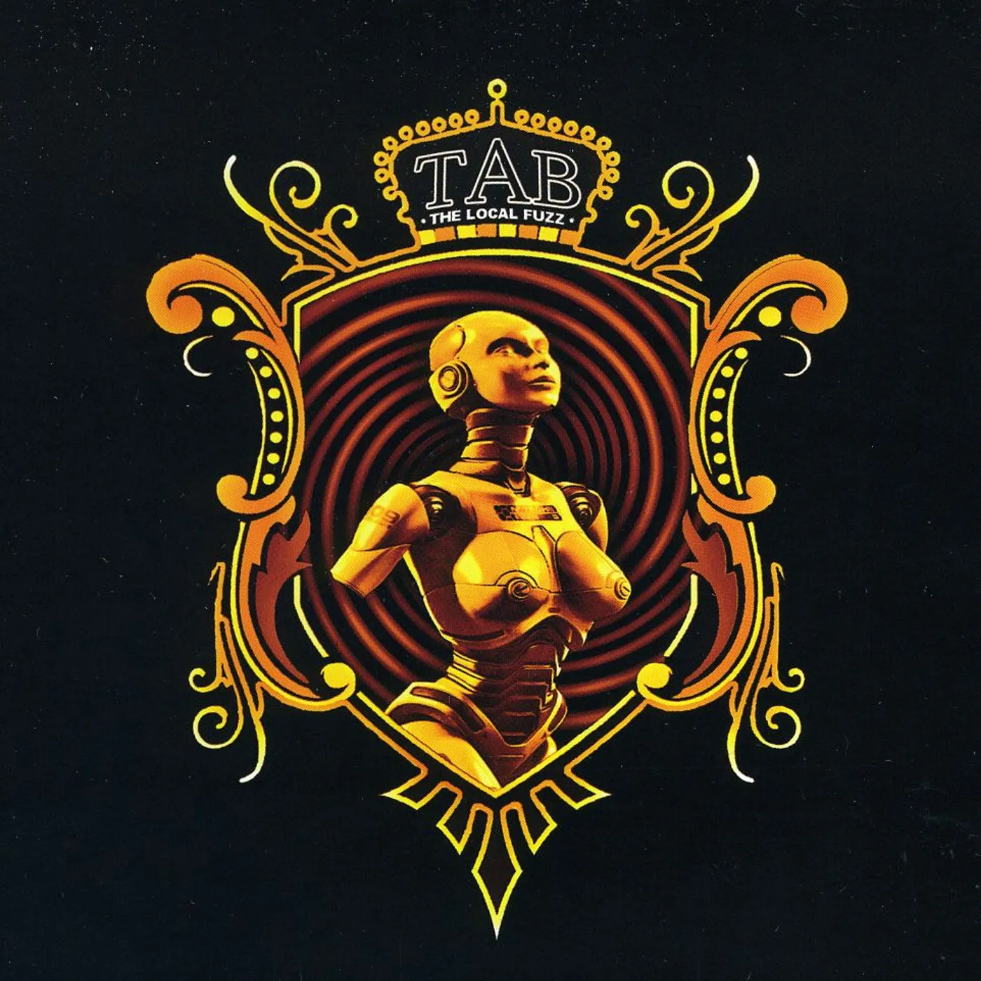 The Atomic Bitchwax LOCAL FUZZ CD