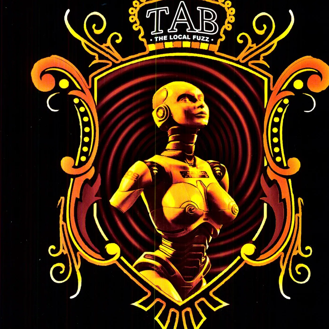 The Atomic Bitchwax LOCAL FUZZ Vinyl Record