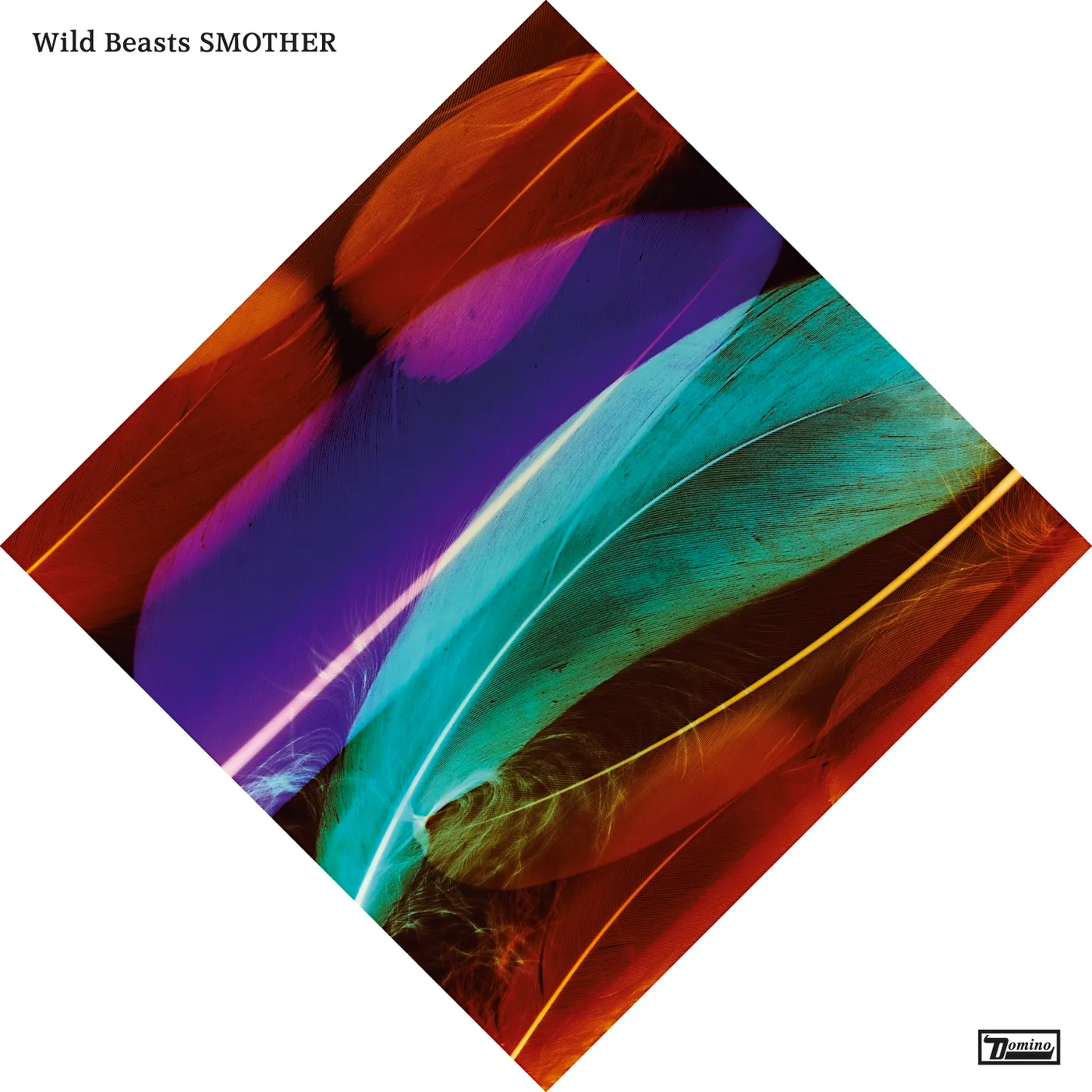 Wild Beasts SMOTHER CD
