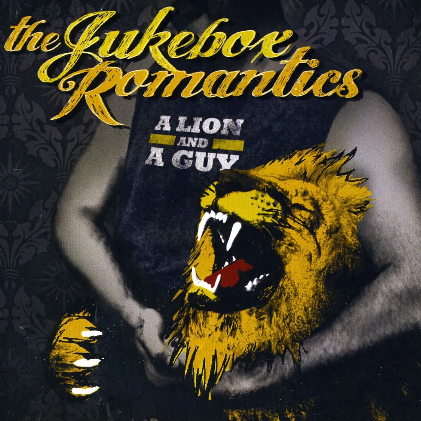 The Jukebox Romantics LION & A GUY CD
