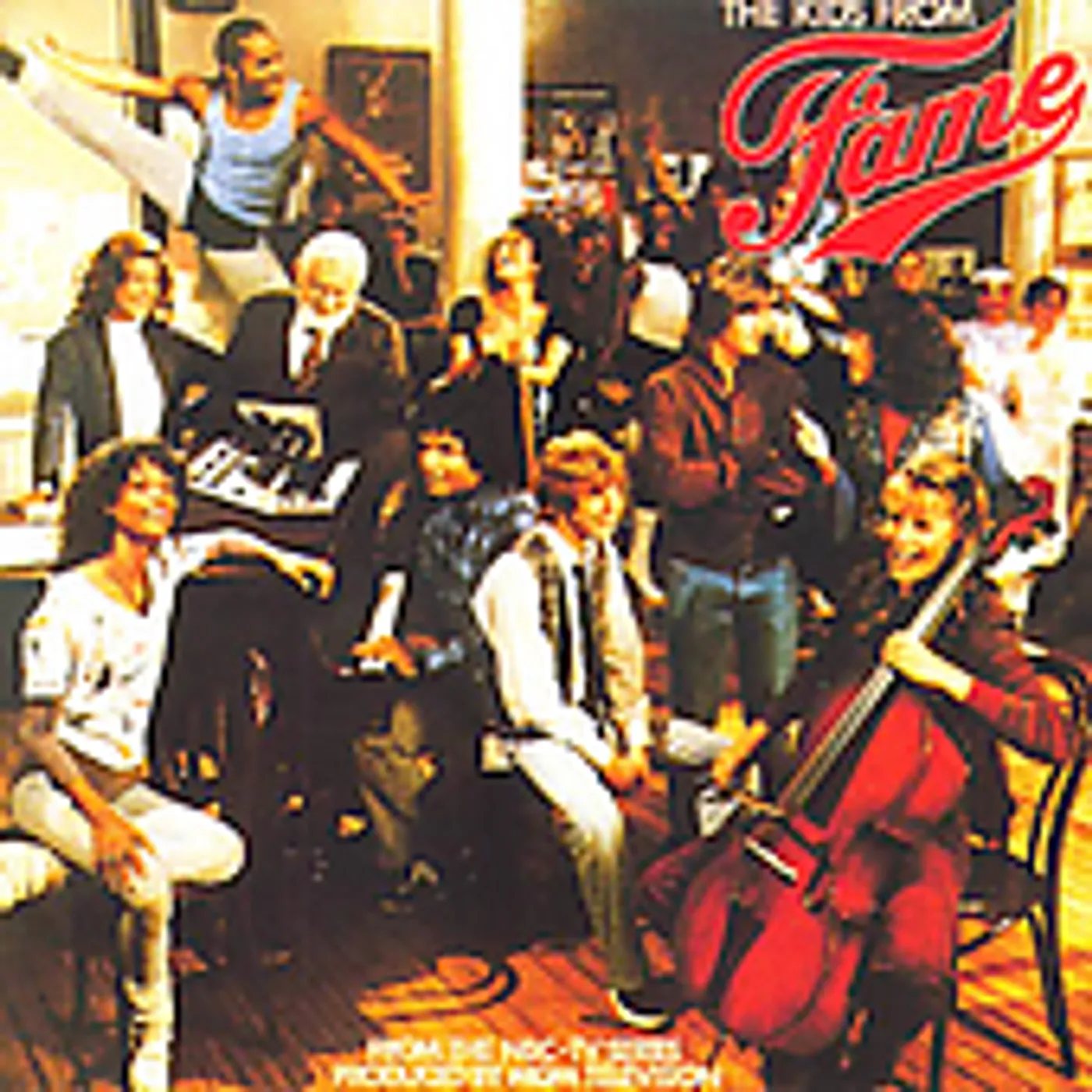 The Kids From "Fame" CD